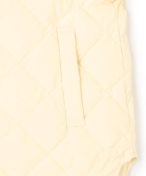 TAIONコラボ キルティングブルゾン