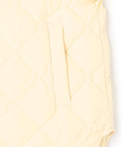 TAIONコラボ キルティングブルゾン