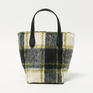 2WAY クロスチェック トートバッグ