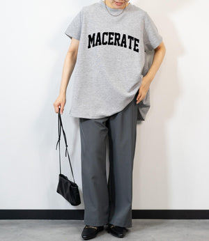 フロッキーロゴダンボールT