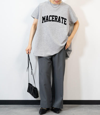 フロッキーロゴダンボールT