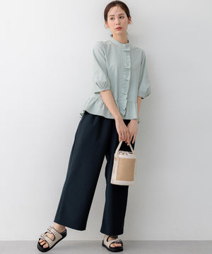 シュットクロスワイド パンツ