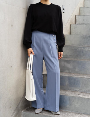 ストレートパンツ