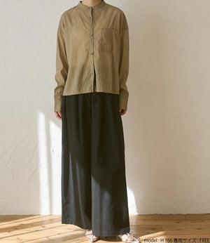 ライトシアーシャツ