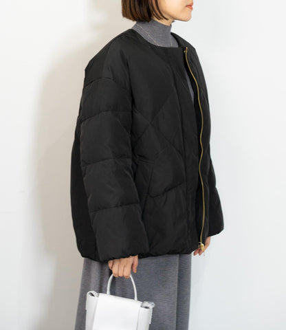 テンダークロスショートアウター