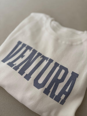 VENTURAロゴスムースT