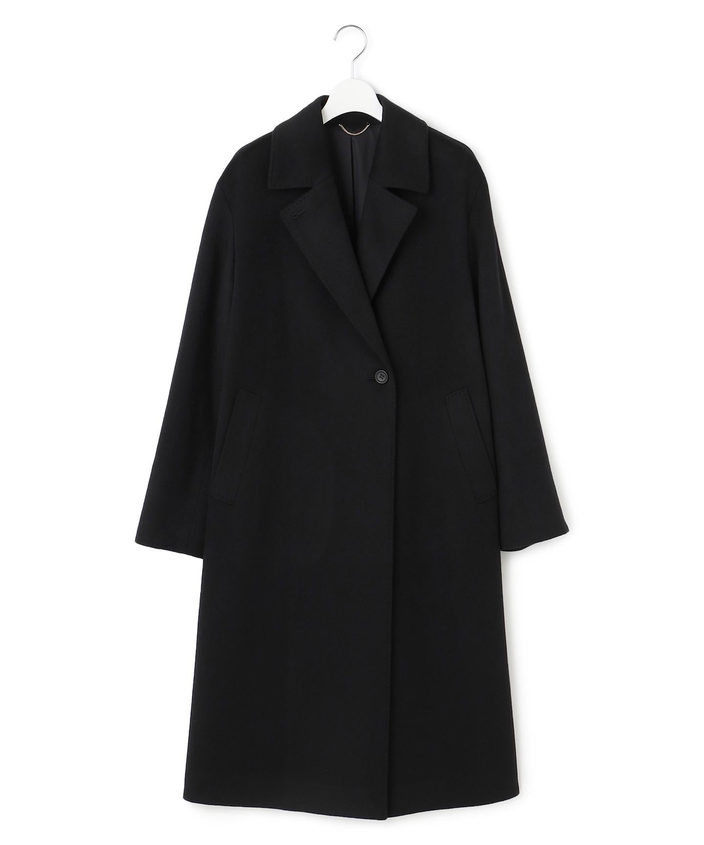 MTRカシミヤライトビーバー チェスターコート