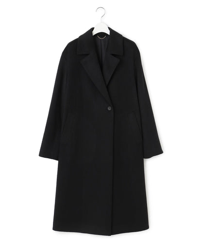 MTRカシミヤライトビーバー チェスターコート