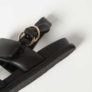 ソフトベルト サンダル10