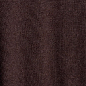 ウール アーガイル&ソリッドベスト