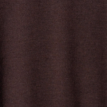 ウール アーガイル&ソリッドベスト