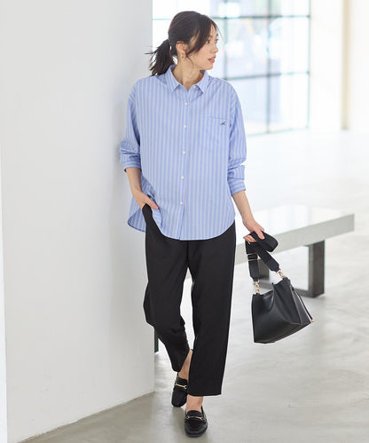 オーバーサイズシャツ