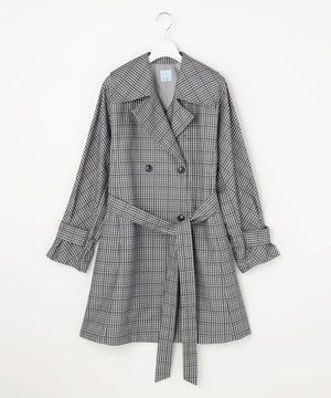 リラクシング トレンチコート