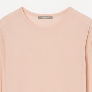 シアーロングスリーブT