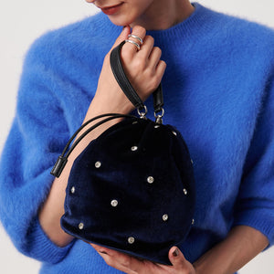 ミックスビジュー ショルダーバッグ