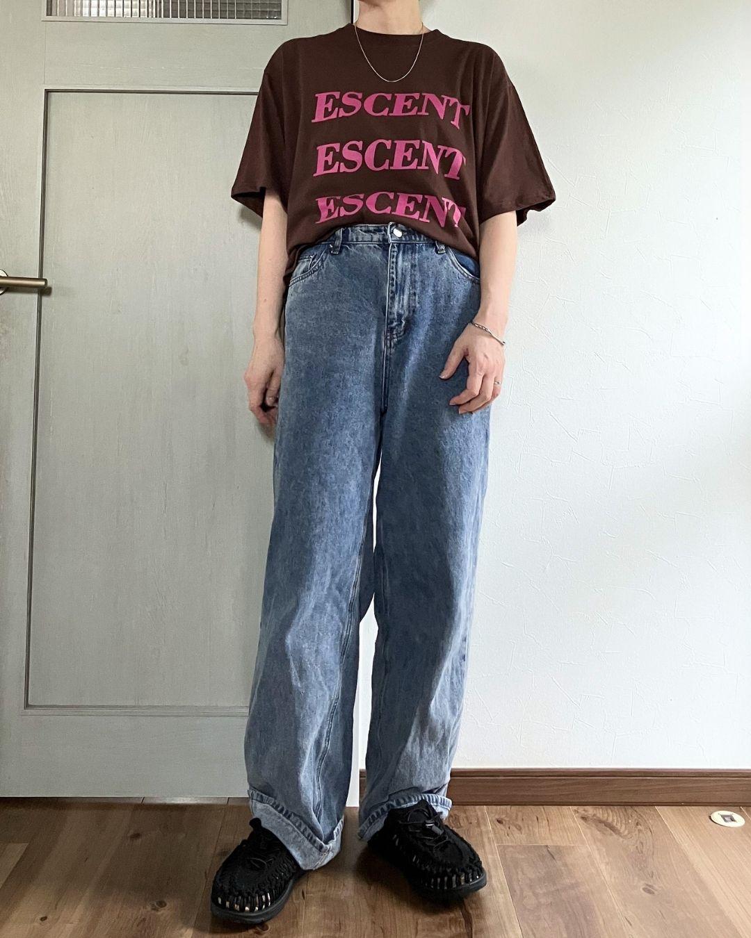 いちごブラウニーT