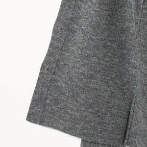 ポロニット カーディガン × ビスチェ ニット セット