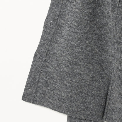 ポロニット カーディガン × ビスチェ ニット セット