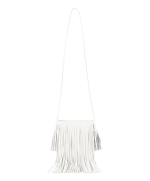 NOMADIS DANCE タッセル ミニ ショルダーバッグ