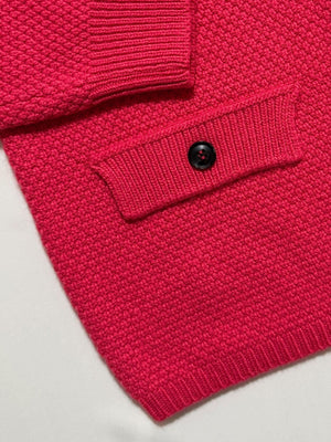 カシミヤフィオナニットカーディガン