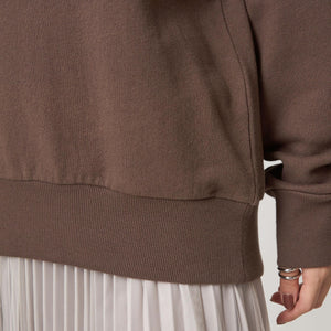 ミュージアム ロゴ スウェット プルオーバー