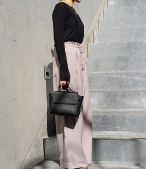 ダブルチュールカットソー