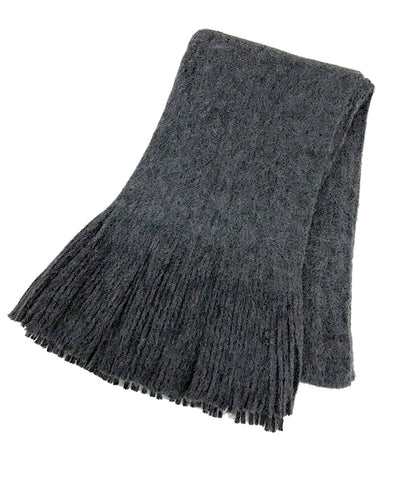 ミンクタッチもっちりストール