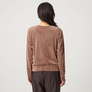 【結論シリーズ】極みシアーフロッキーカーデ