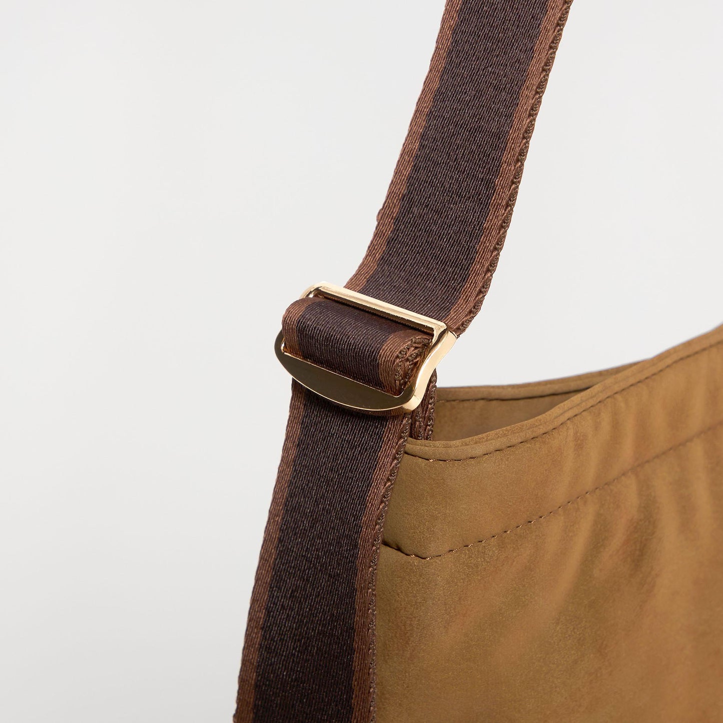 ラインテープ ショルダーバッグ