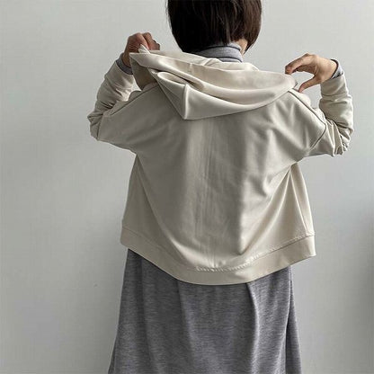 ジョーゼットパーカー