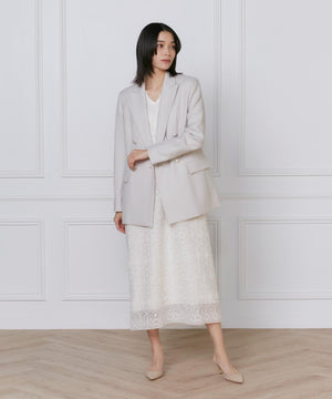 ダブルブレストジャケット