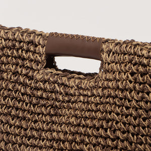 ペーパースクエア ショルダーバッグ -2WAY-