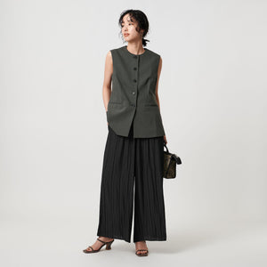 Spiree K/S イージーパンツ - ウォッシャブル -