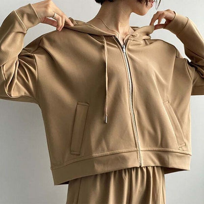 ジョーゼットパーカー