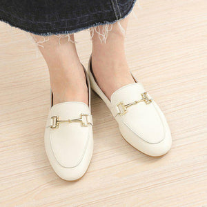 【防水】ビットモカローファー