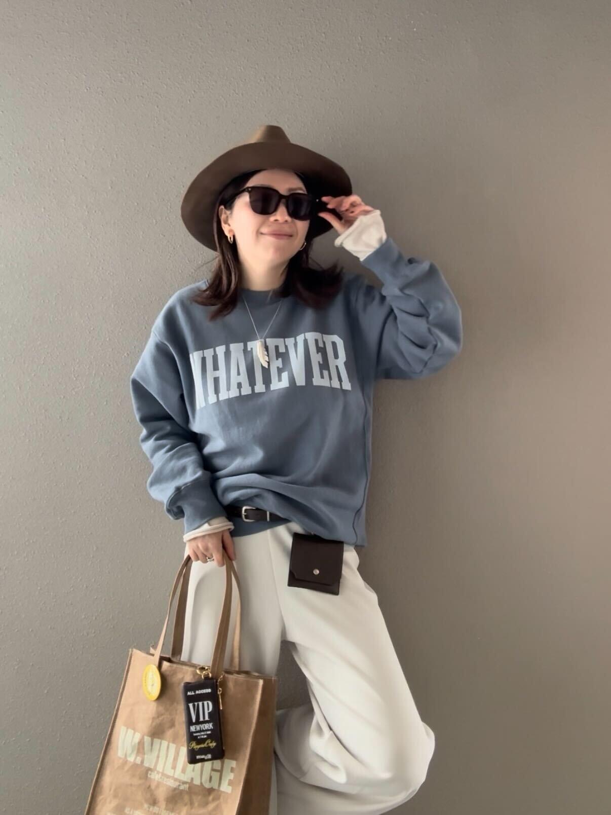 フリーポケットバッグ