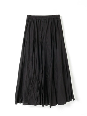 mizuiro ind ボリュームフレアスカート