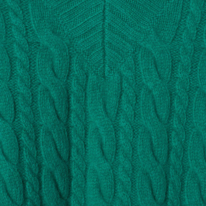 ゴールバーン Vネック ニット プルオーバー