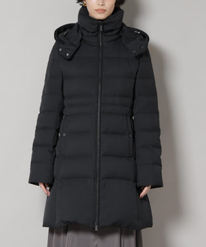 「西川ダウン(R)」サージロングダウン