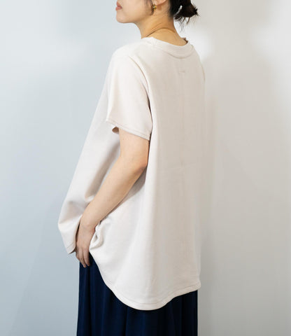 フロッキーロゴダンボールT