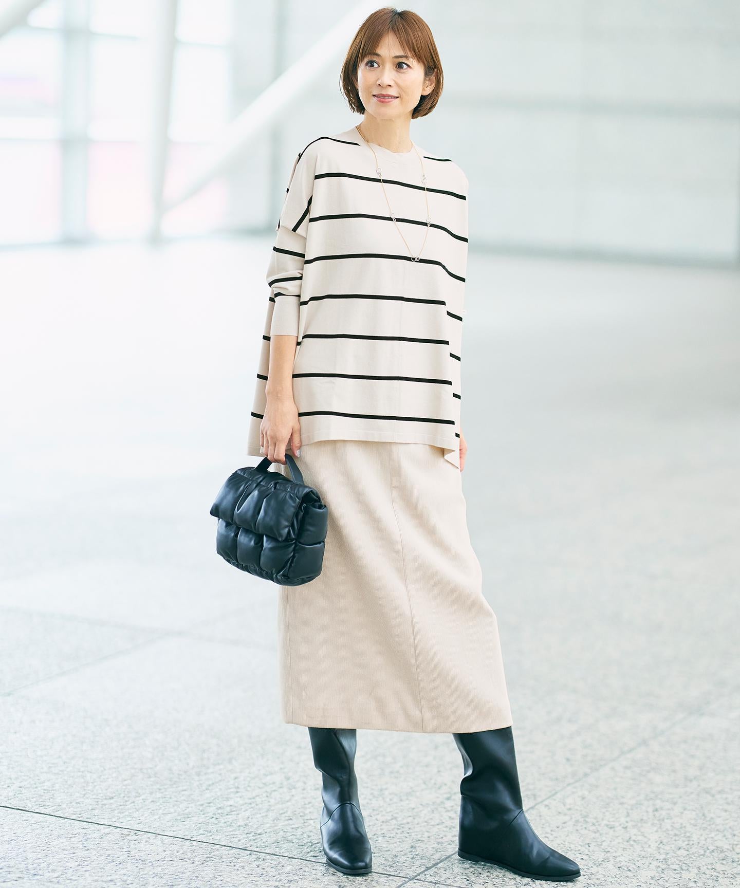 パディングPU2WAYクラッチ バッグ