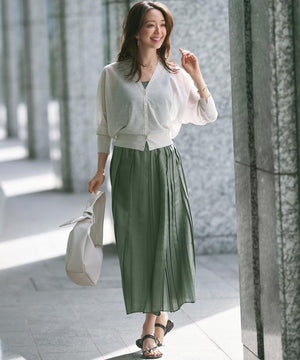 サムリング フラット サンダル