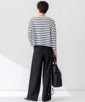 ライトクロス ワイドパンツ