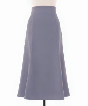 スエードスカート