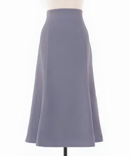 スエードスカート