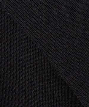 シアー ダブルブレスト ニット ジャケット