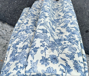 フローラル総柄マキシスカート