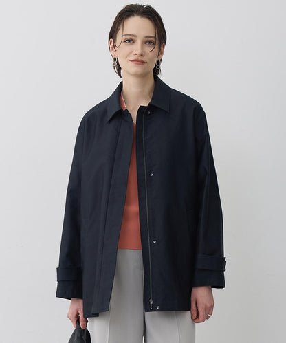 ライトモールスキン キルトライナー付きバーンジャケット