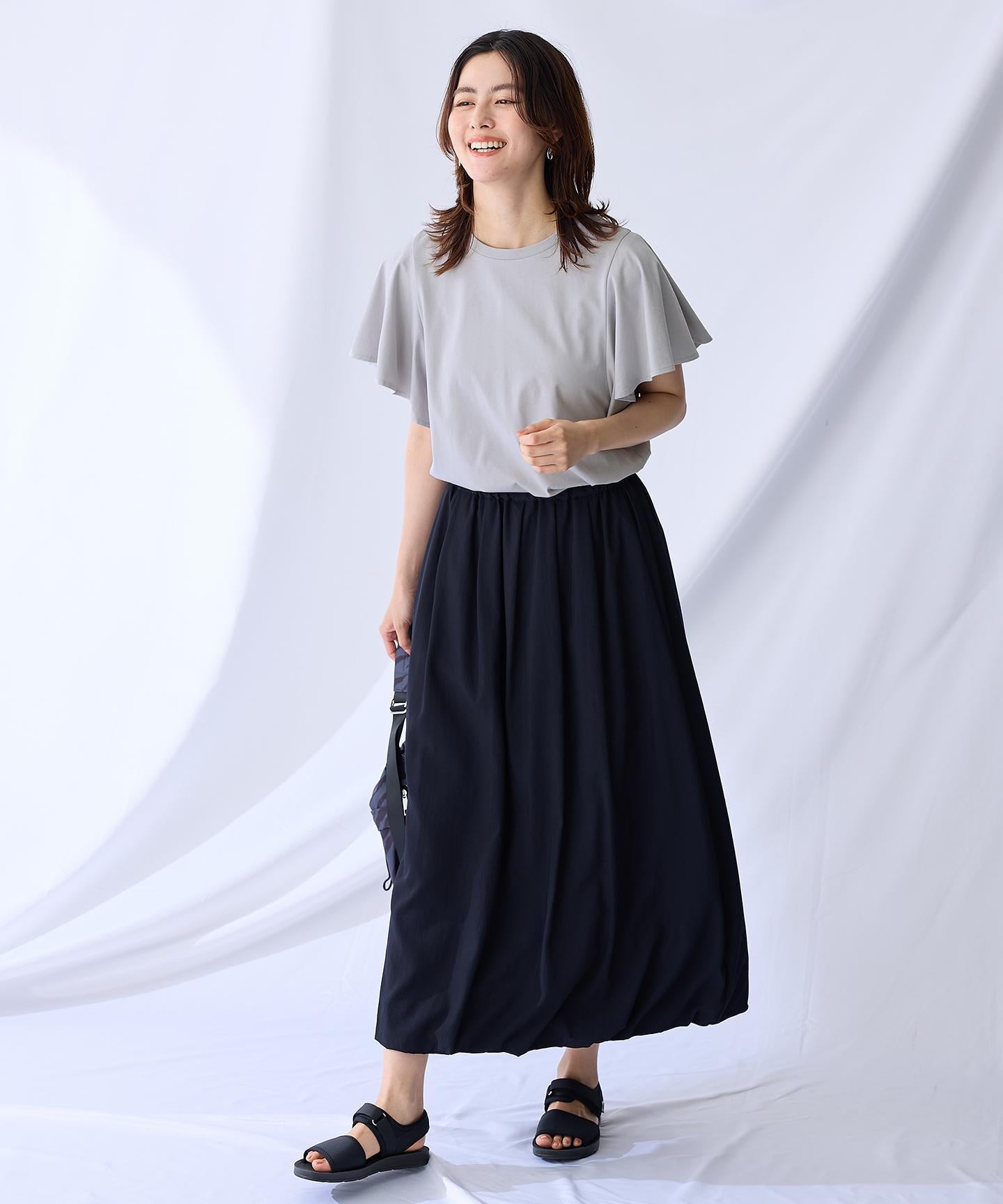 バルーンスカート