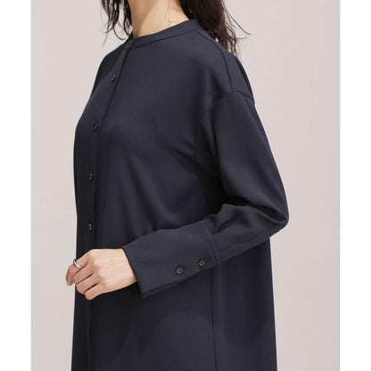 シャツワンピース